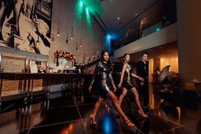 プルマン バンコク ホテル G