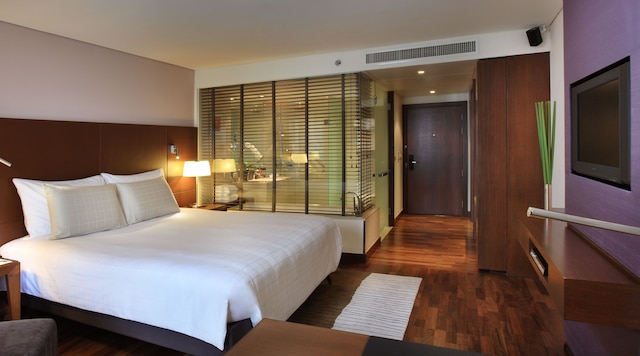 プルマン バンコク ホテル G