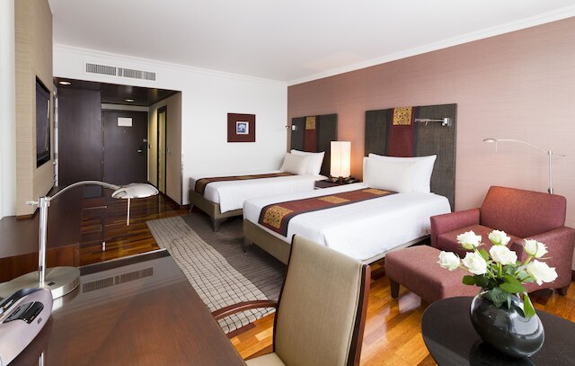 プルマン バンコク ホテル G