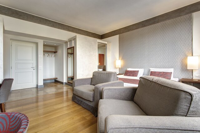 オルト デ メディチ ホテル