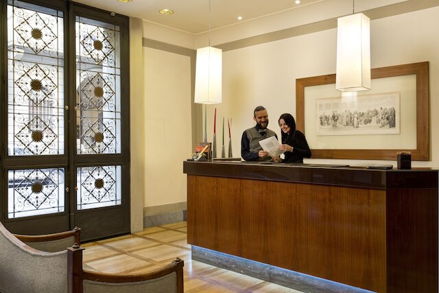 オルト デ メディチ ホテル