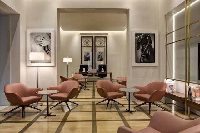 オルト デ メディチ ホテル