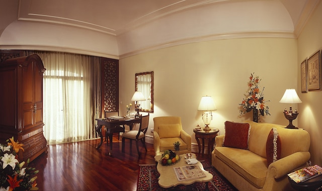 ザ リーラ パレス バンガロール