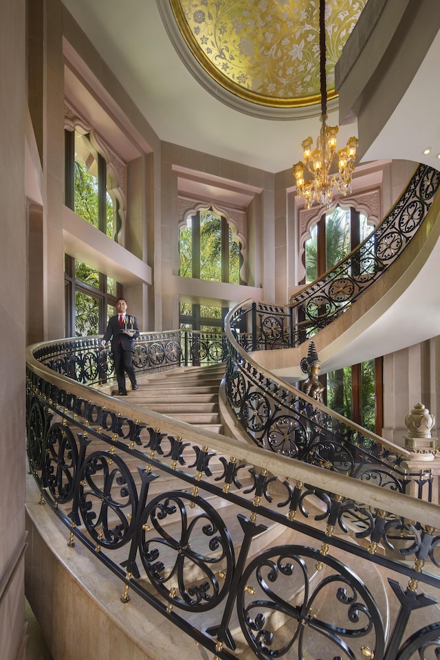 ザ リーラ パレス バンガロール