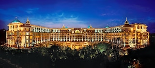 ザ リーラ パレス バンガロール