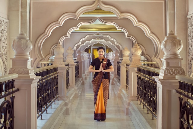 ザ リーラ パレス バンガロール