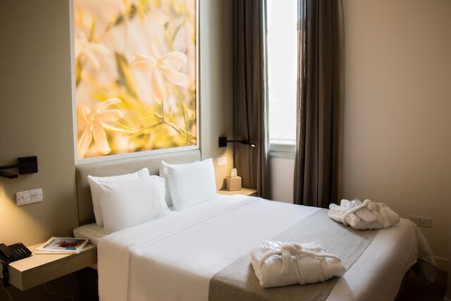 ザ クラシック ホテル ニコシア - ハンドリッテン コレクション