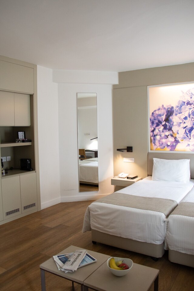 ザ クラシック ホテル ニコシア - ハンドリッテン コレクション