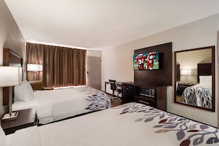 レッド ルーフ イン コロンビア サウス カロライナ エアポート