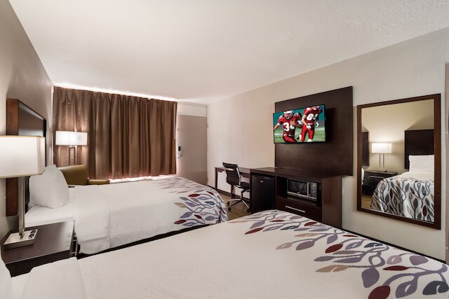 レッド ルーフ イン コロンビア サウス カロライナ エアポート