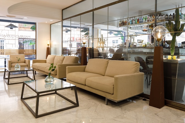 アパートホテル マリアーノ クビ バルセロナ