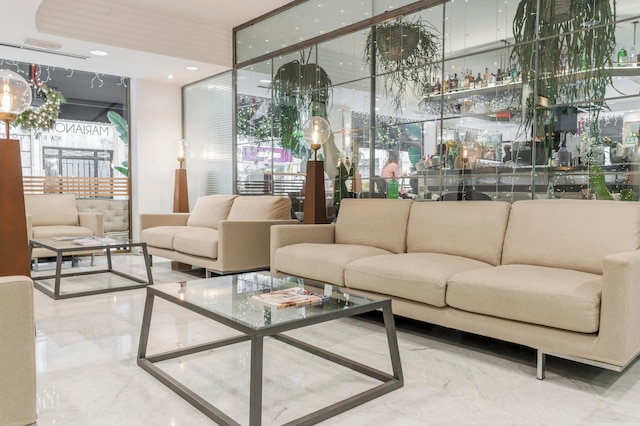 アパートホテル マリアーノ クビ バルセロナ