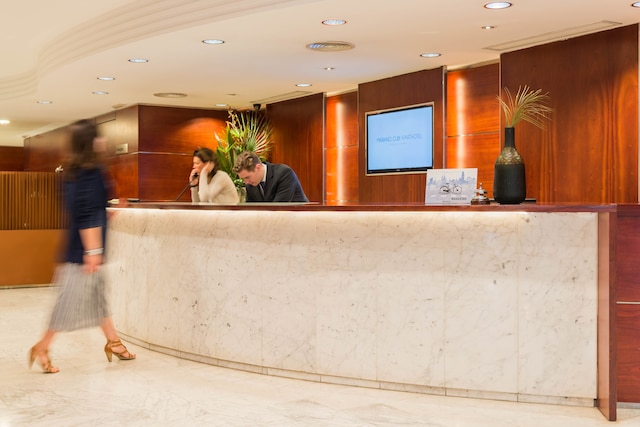 アパートホテル マリアーノ クビ バルセロナ