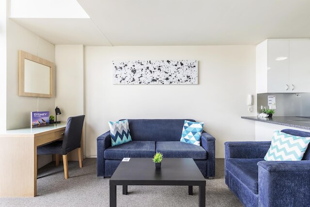 メトロ アパートメンツ オン ダーリング ハーバー - シドニー