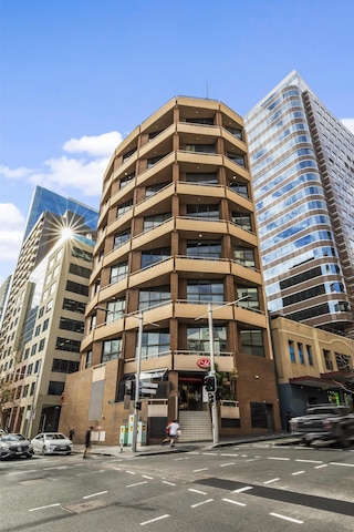 メトロ アパートメンツ オン ダーリング ハーバー - シドニー