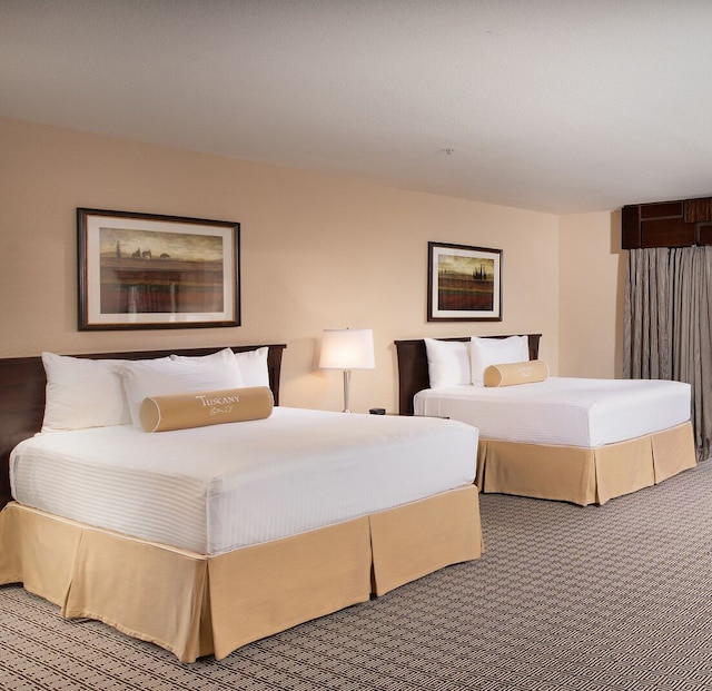 トスカニー スイーツ & カジノ