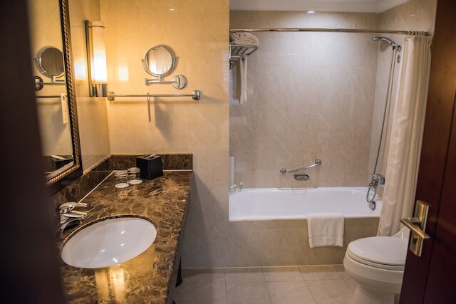 コートヤード バイ マリオット 上海 プドン (上海齐鲁万怡大酒店)