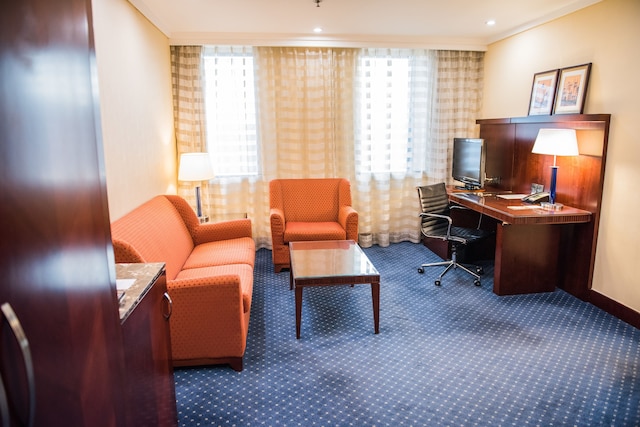 コートヤード バイ マリオット 上海 プドン (上海齐鲁万怡大酒店)