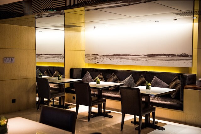 コートヤード バイ マリオット 上海 プドン (上海齐鲁万怡大酒店)