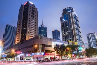 コートヤード バイ マリオット 上海 プドン (上海齐鲁万怡大酒店)