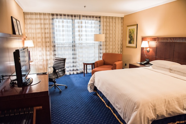 コートヤード バイ マリオット 上海 プドン (上海齐鲁万怡大酒店)