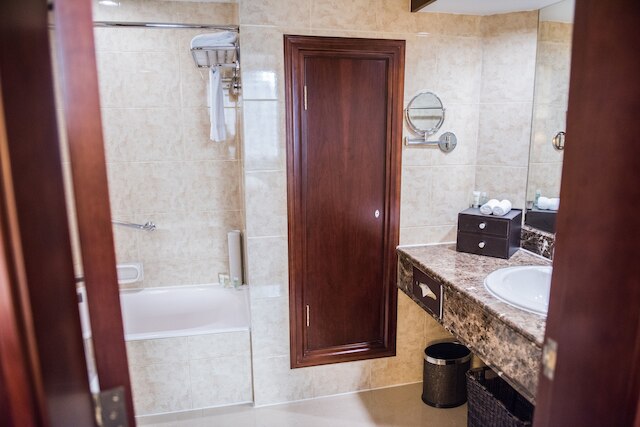 コートヤード バイ マリオット 上海 プドン (上海齐鲁万怡大酒店)