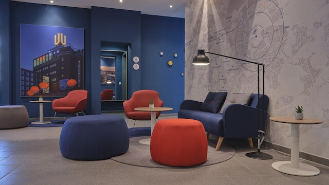 ホリデイ イン エクスプレス ドルトムント by IHG