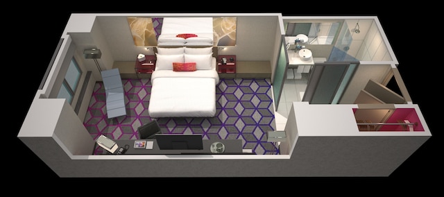 W ニューヨーク - タイムズ スクエア