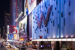 W ニューヨーク - タイムズ スクエア