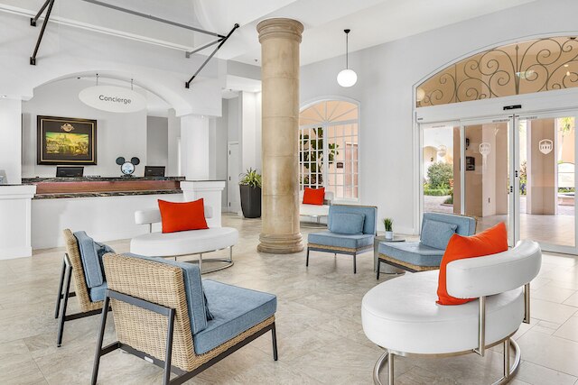 マリオッツ グランデ ビスタ