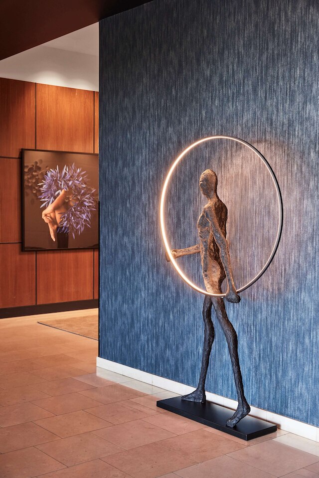 アディナ アパートメント ホテル メルボルン オン フリンダース