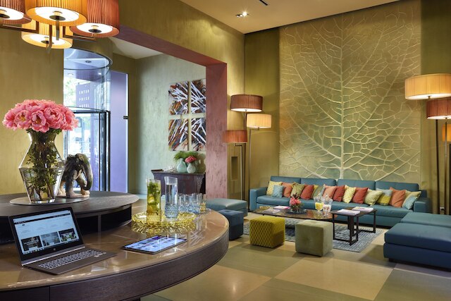 エンタープライズ ホテル