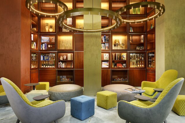 エンタープライズ ホテル