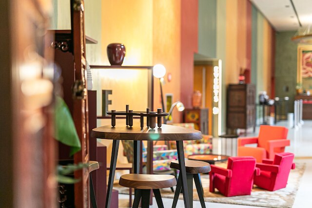 エンタープライズ ホテル