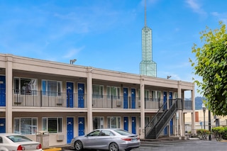 モーテル 6 ポートランド オレゴン - ダウンタウン