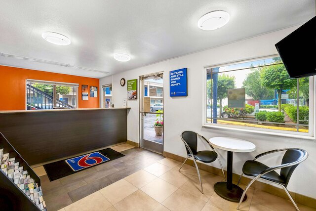 モーテル 6 ポートランド オレゴン - ダウンタウン