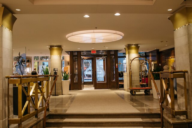 ホテル サン＝シュルピス