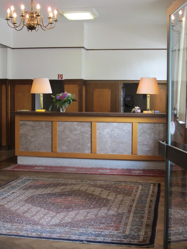 ホテル ギルデンホフ - アン デン ヴェストファーレンハレン ドルトムント