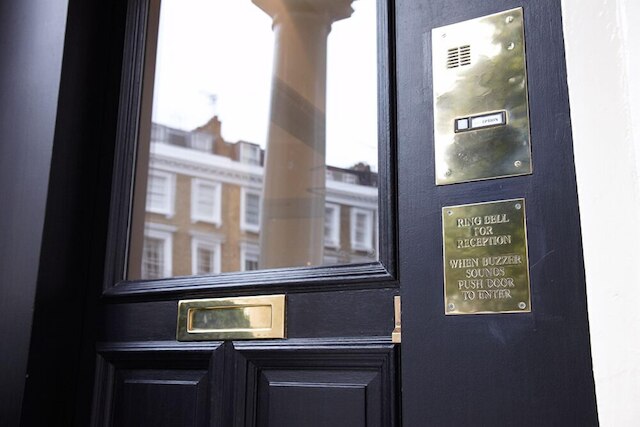 ザ ウィンダミア ホテル、ロンドン