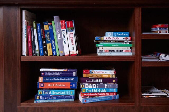 ザ ウィンダミア ホテル、ロンドン