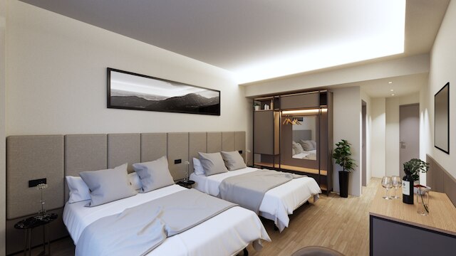 アッカスポーティングホテル