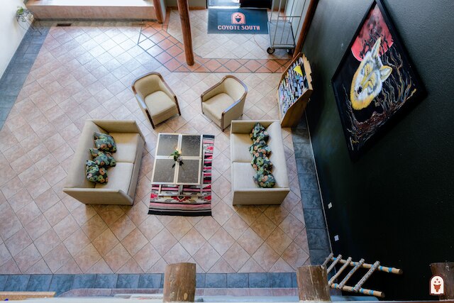 コヨーテ サウス