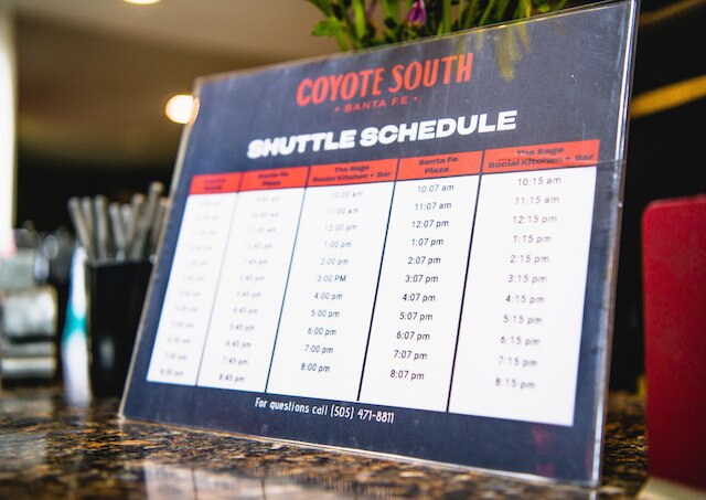 コヨーテ サウス