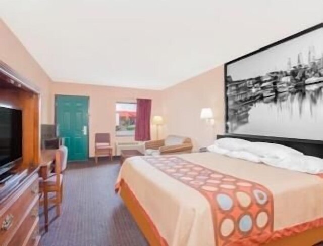 スーパー 8 バイ ウィンダム コロンビア