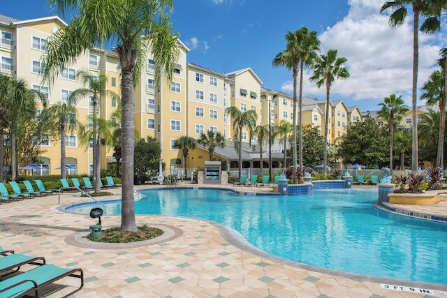 レジデンス イン バイ マリオット オーランド アット シーワールド