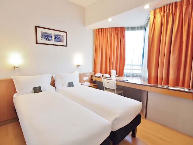 イビス香港ノース ポイント (香港宜必思北角酒店)