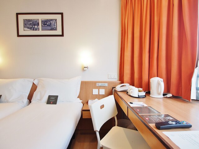 イビス香港ノース ポイント (香港宜必思北角酒店)