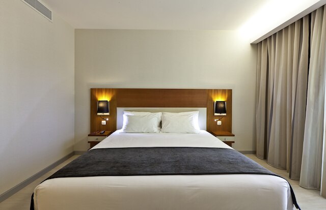 メルキュール リスボア ホテル