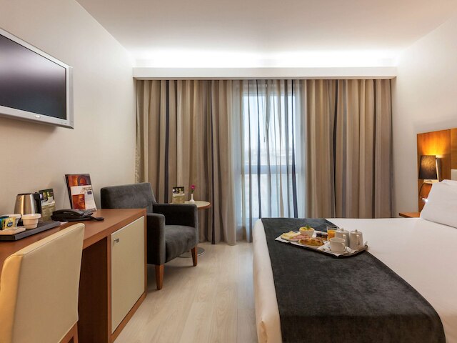 メルキュール リスボア ホテル