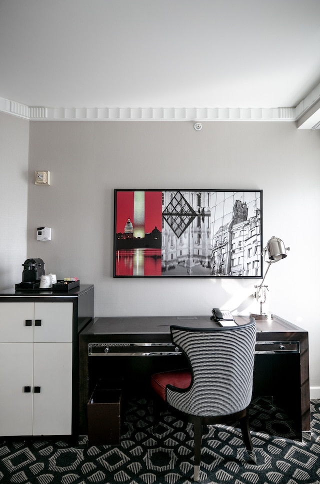 ソフィテル ワシントン DC ラファイエット スクエア